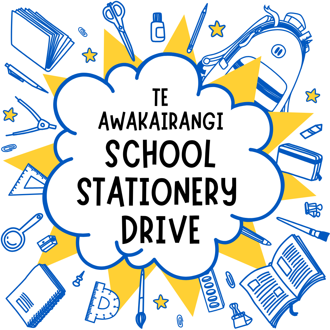 Te Awakairangi School Stationery Drive